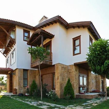 Daidalos Hotel Ören Esterno foto