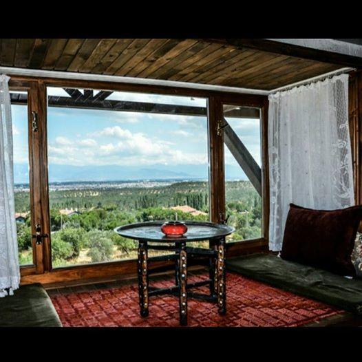 Daidalos Hotel Ören Esterno foto