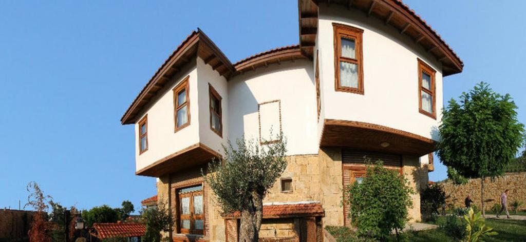 Daidalos Hotel Ören Esterno foto