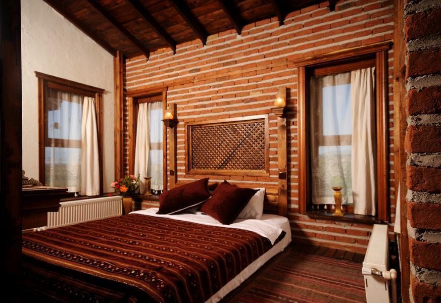 Daidalos Hotel Ören Esterno foto