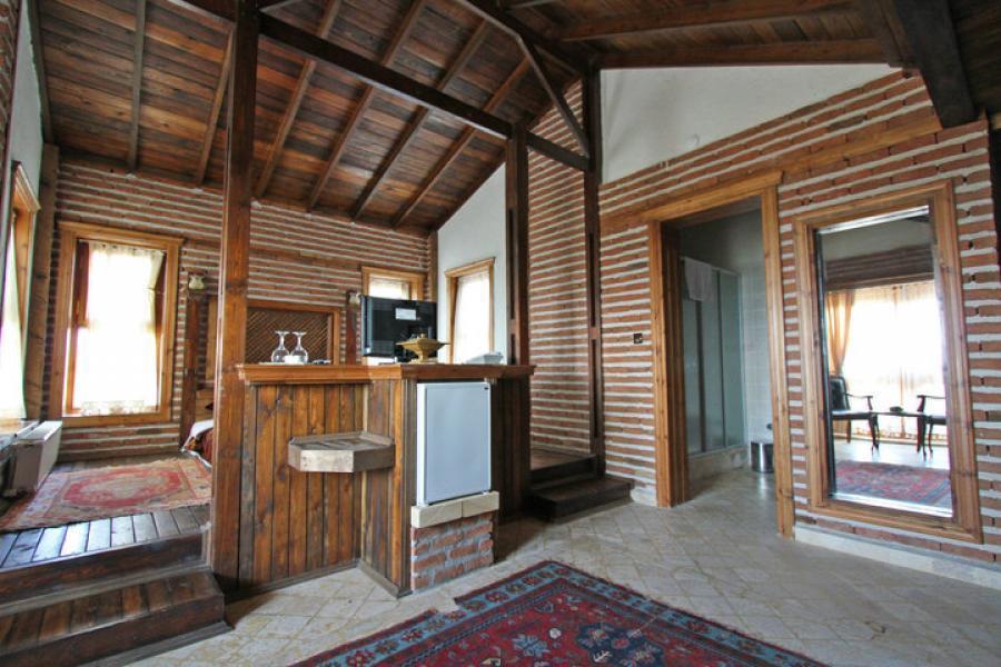 Daidalos Hotel Ören Esterno foto