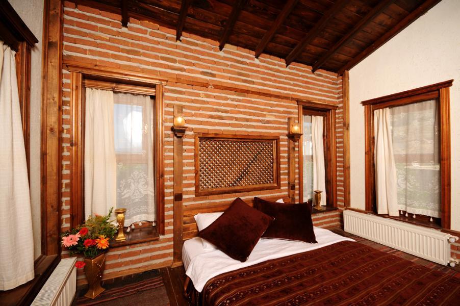 Daidalos Hotel Ören Esterno foto