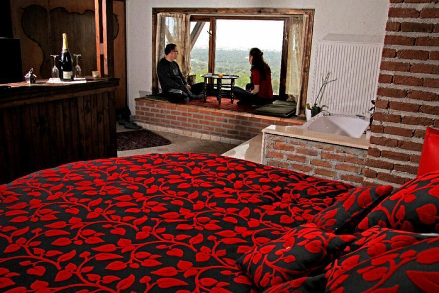 Daidalos Hotel Ören Esterno foto