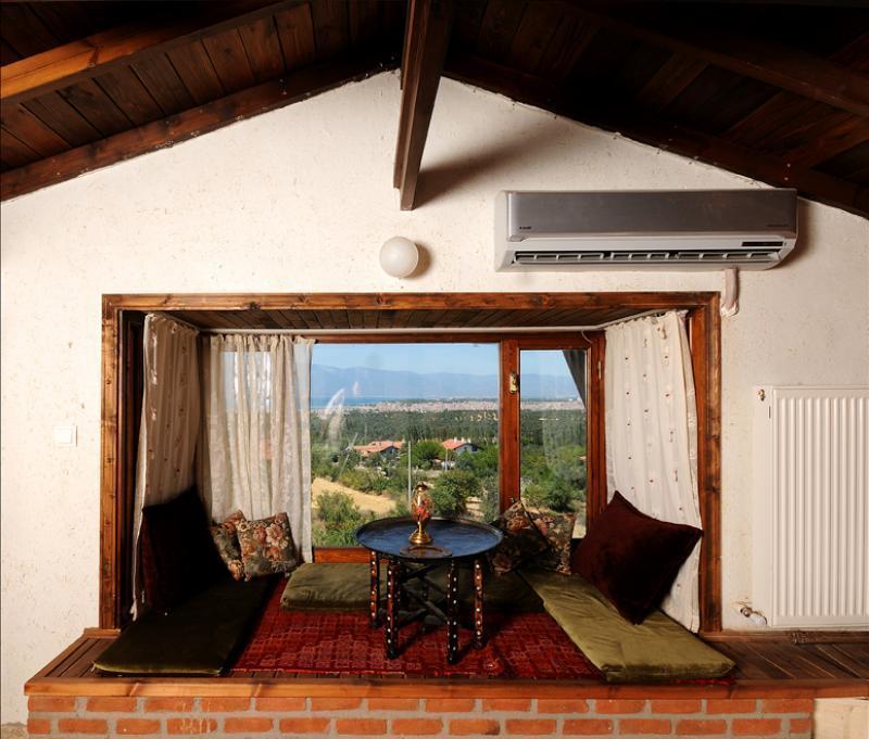 Daidalos Hotel Ören Esterno foto