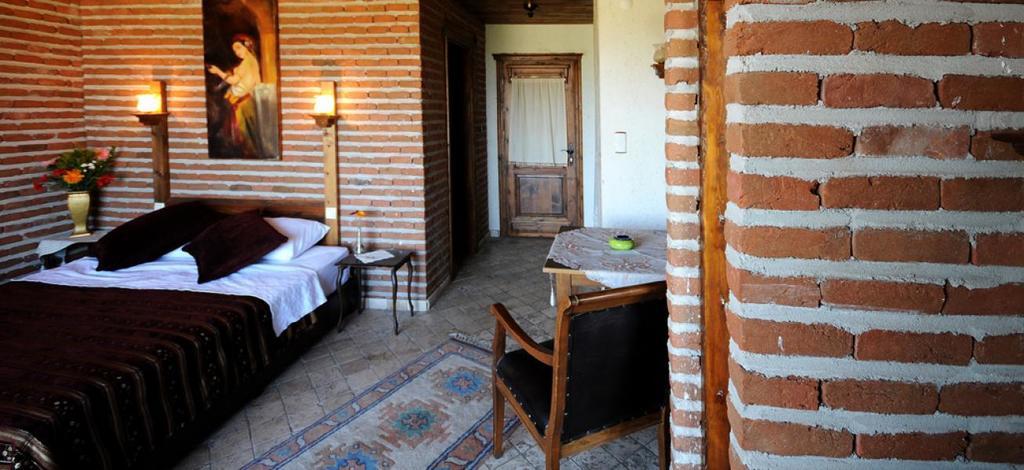 Daidalos Hotel Ören Esterno foto
