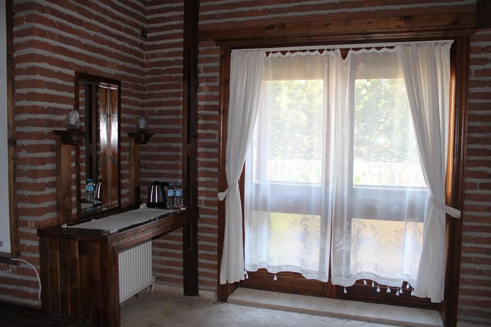 Daidalos Hotel Ören Esterno foto