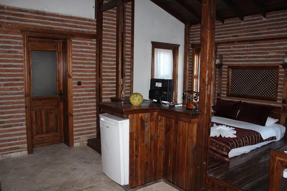 Daidalos Hotel Ören Esterno foto