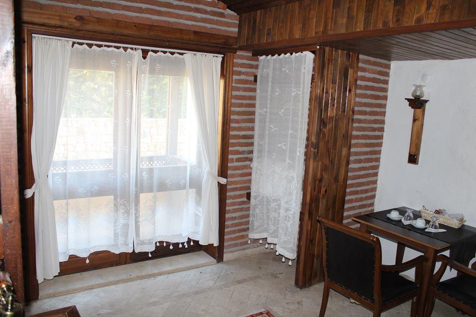Daidalos Hotel Ören Esterno foto
