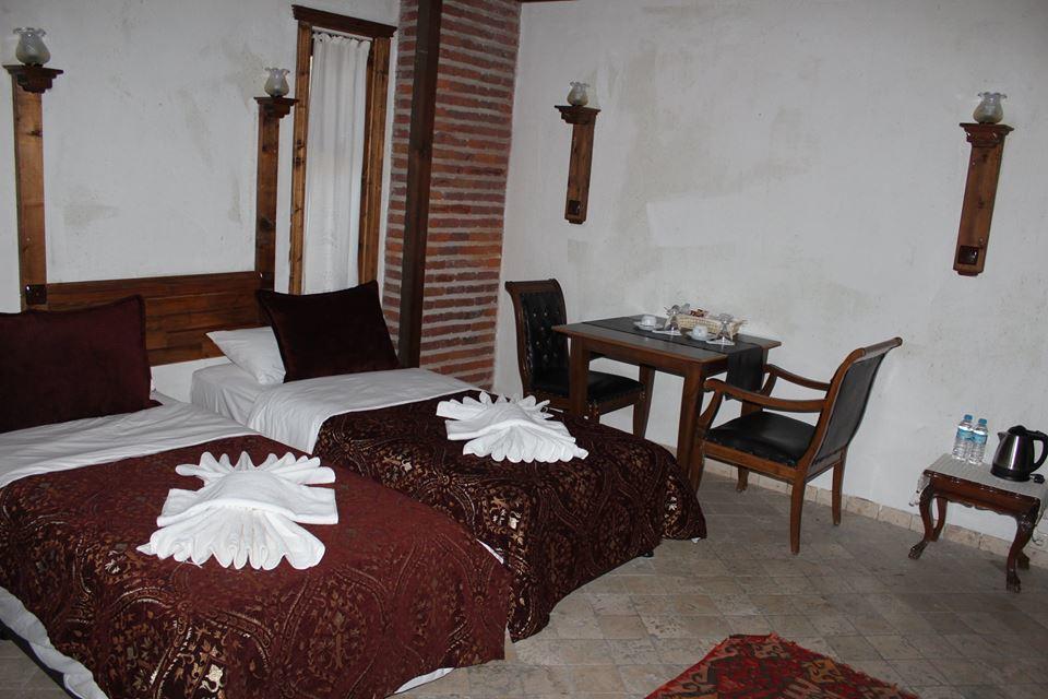 Daidalos Hotel Ören Camera foto