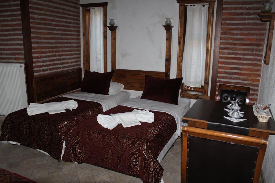 Daidalos Hotel Ören Camera foto