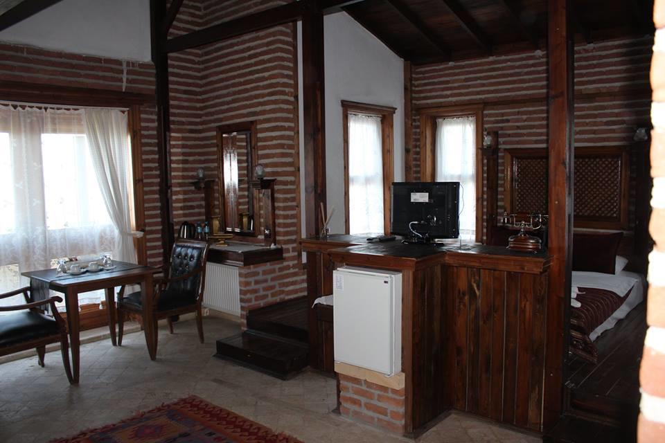 Daidalos Hotel Ören Camera foto
