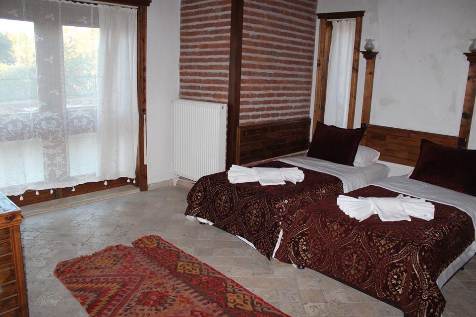Daidalos Hotel Ören Camera foto