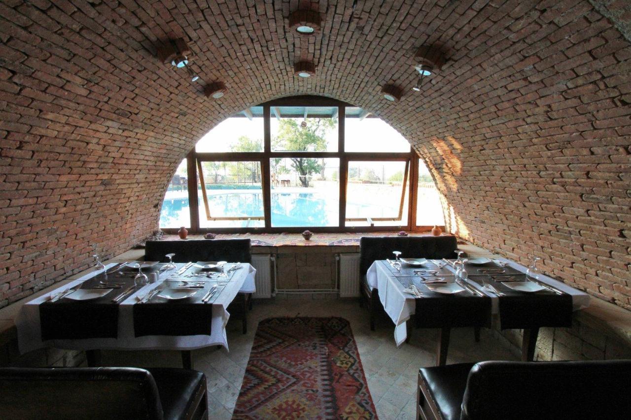 Daidalos Hotel Ören Esterno foto