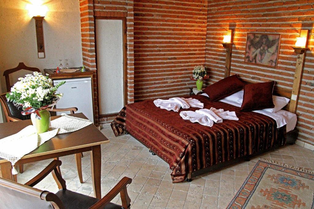 Daidalos Hotel Ören Esterno foto